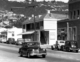 West Hollywood 1945 #1